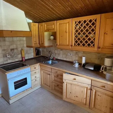 Apartament Ferienapartment Tauernblick *