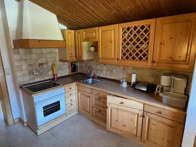 Apartamento Ferienapartment Tauernblick *